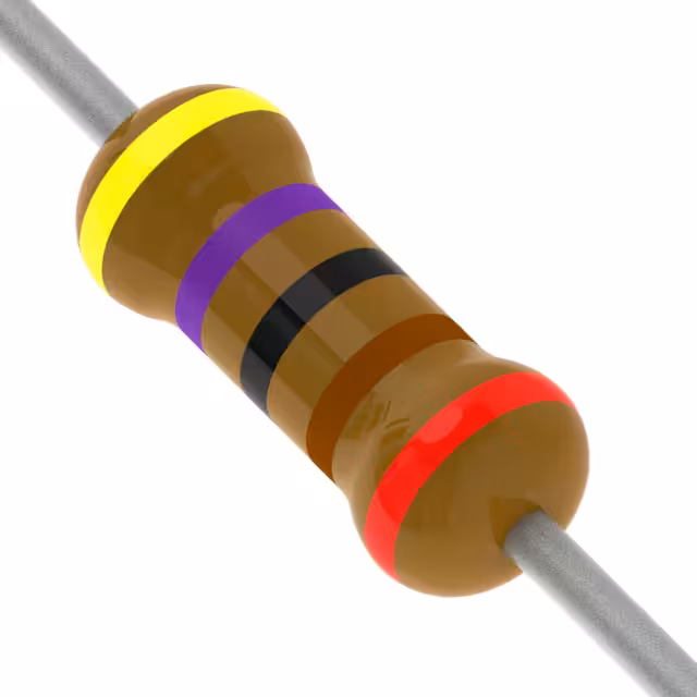 CCF074K70JKE36 Vishay Beyschlag/Draloric/BC Components  Durchgangslochwiderstände